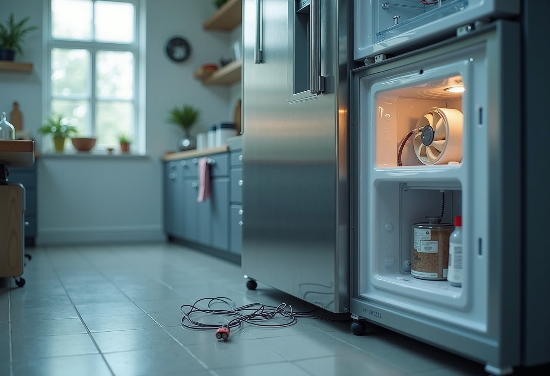 Refrigeration
