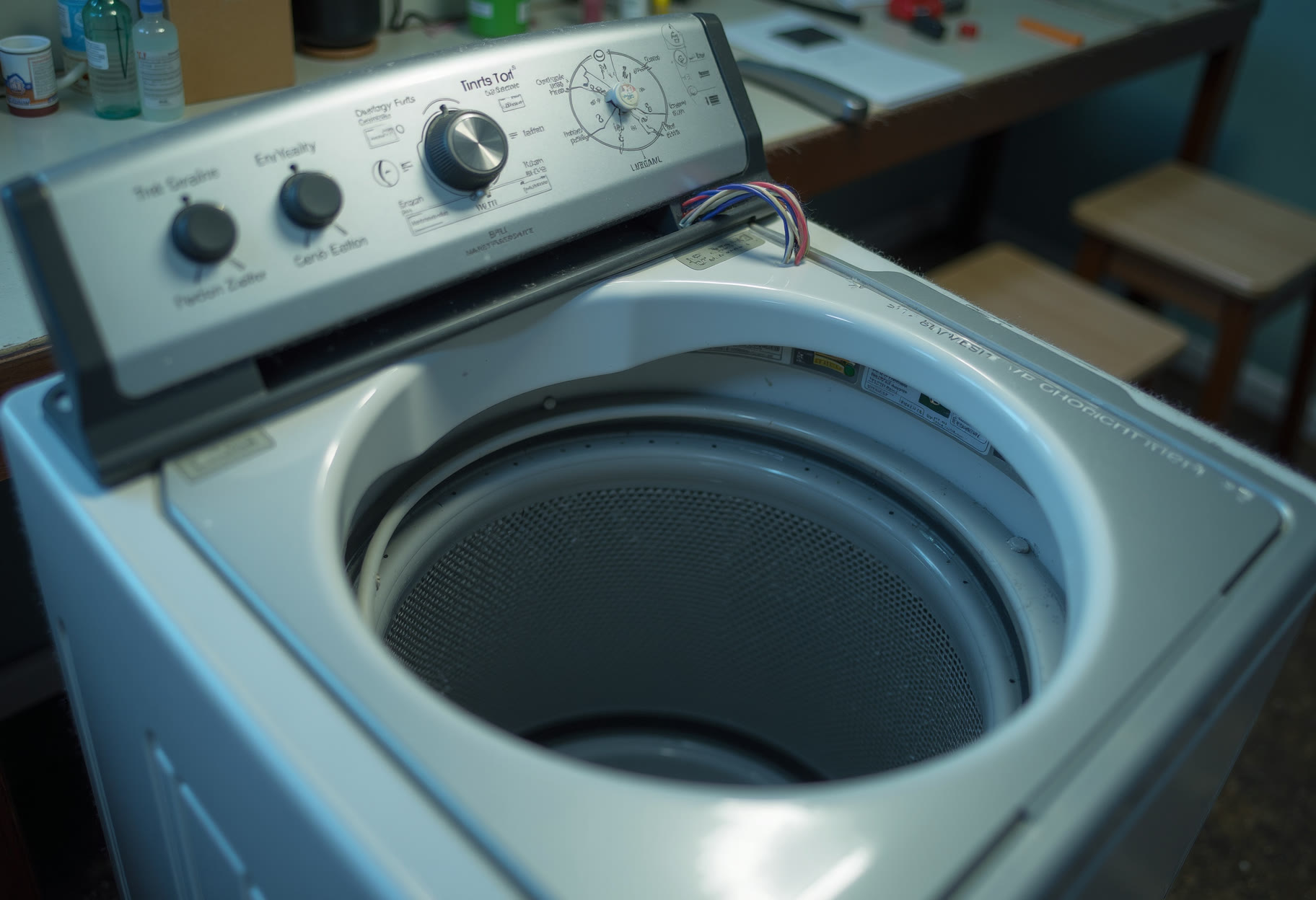 Laundry