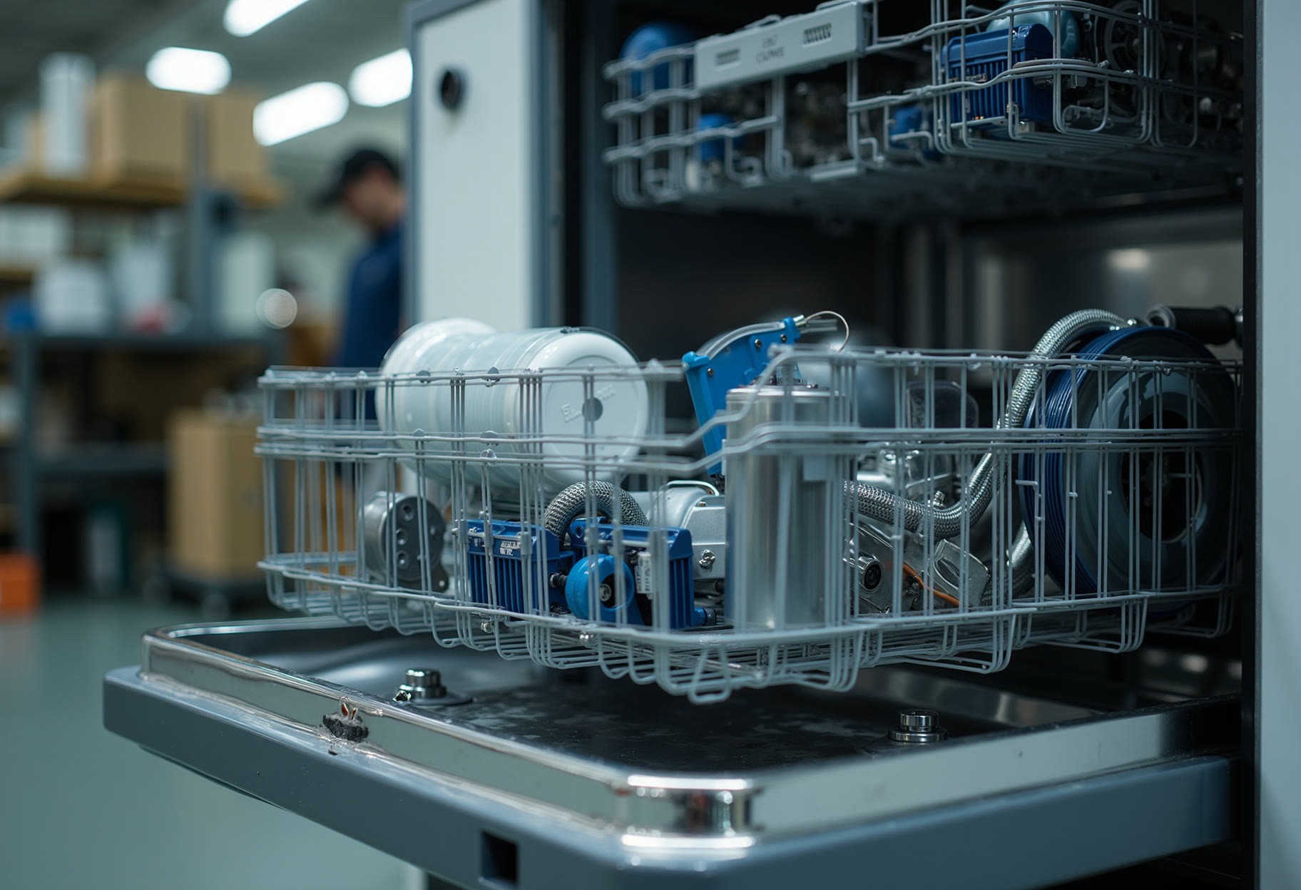 Dishwashers